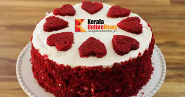 Red velvet cake 