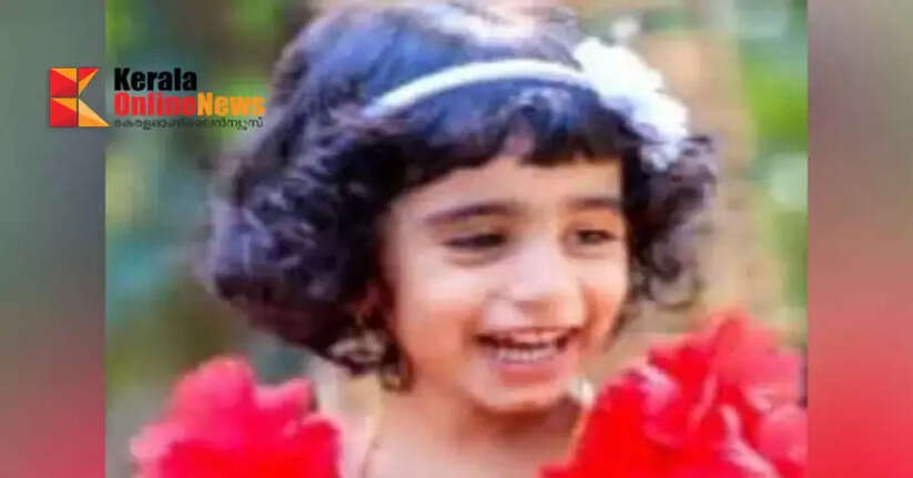 Three-year-old girl dies in Thrissur after feeling unwell after eating masala dosa