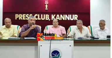 Dakshinamoorthy Music Award to be presented to Carnatic musician Mithun Jayaraj