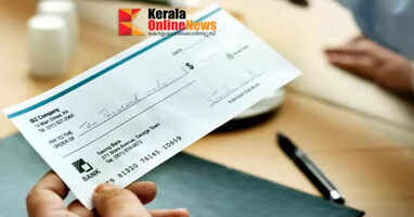 Cheque transactions are now faster: Money in the account within hours