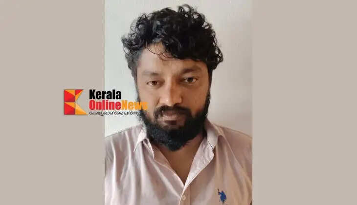 Youth arrested with deadly drug in Koothuparamba; 22.8 grams of MDMA seized