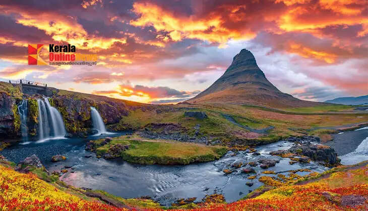 'Land of Fire and Ice'; Iceland, a natural wonder