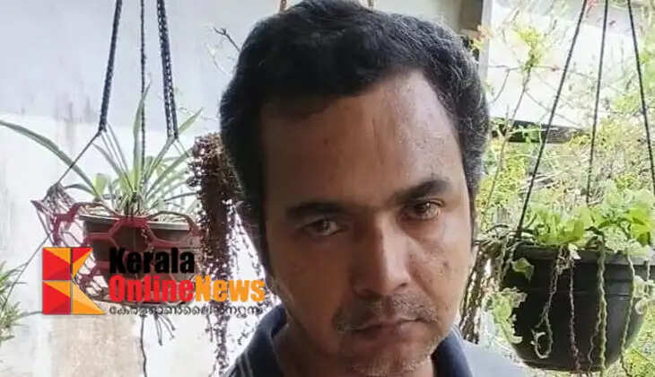 Drug addict son hacks mother to death in Pavaratty; Accused in police custody