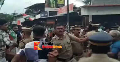 Malapattam clash: Youth Congress District President Vigil Mohan files complaint against CPM leaders to Kannur City Police Commissioner