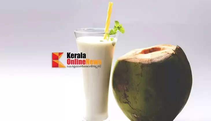 കരിക്ക് ജ്യൂസ്