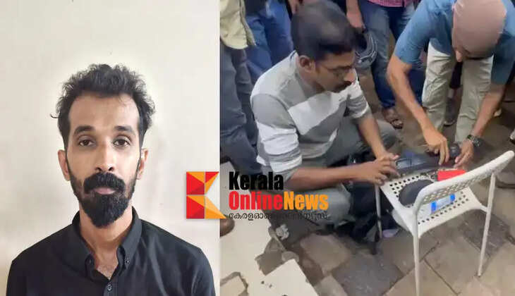 Major drug seizure in Mattannur; DANSAF team and Mattannur police recover 153.379 grams of MDMA.