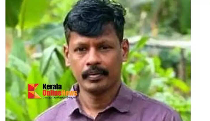 A young coffee house employee died after being hit by a vehicle that lost control in Kannur.