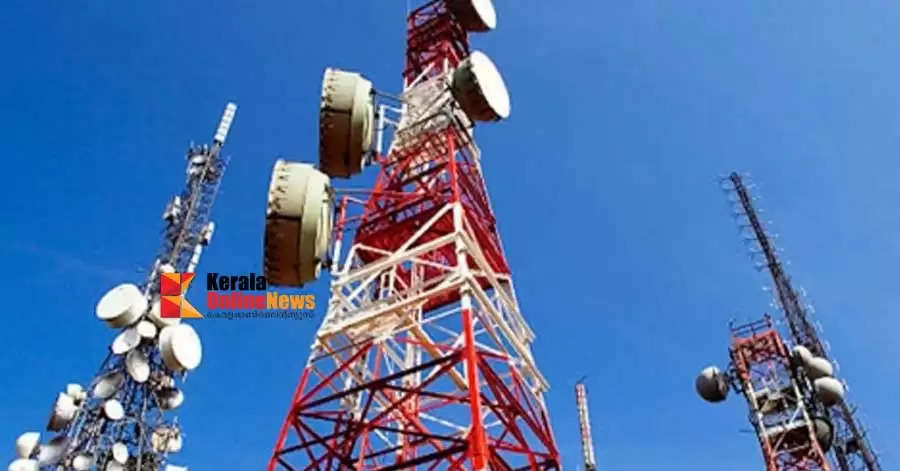 Palakkad mobile phone tower theft The accused in the case is under arrest
