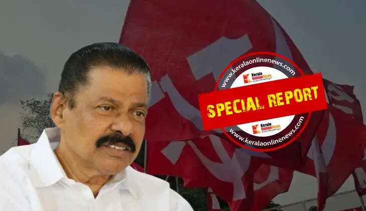 He made people angry by saying words that cannot be broken even if they are bitten: Criticism against MV Govindan at the Kannur District Committee meeting called to review the reasons for the failure