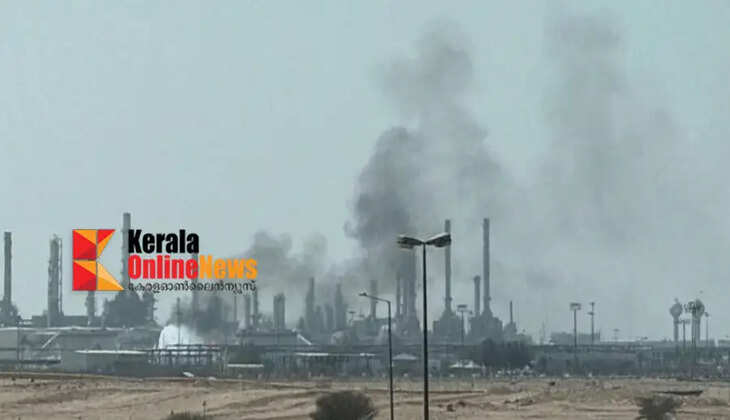 Houthi attack on Saudi Arabia again; Coalition forces destroy missiles and drones