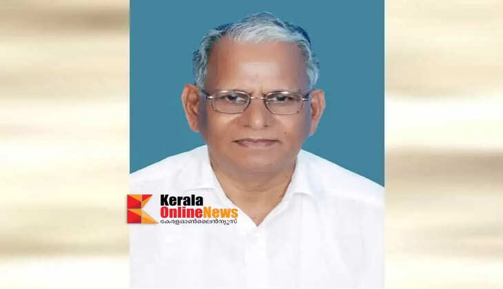 CPM leader CK Kunhiraman bids farewell