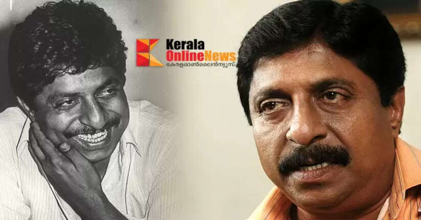 Malayalam's "Sree" has faded; Actor Sreenivasan passes away
