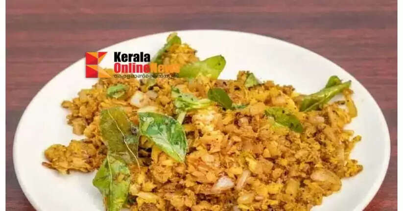 prepare  puttu and beef 