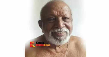 Rajarajeshwara Temple Melshanti Krishnan Namboothiri has passed away