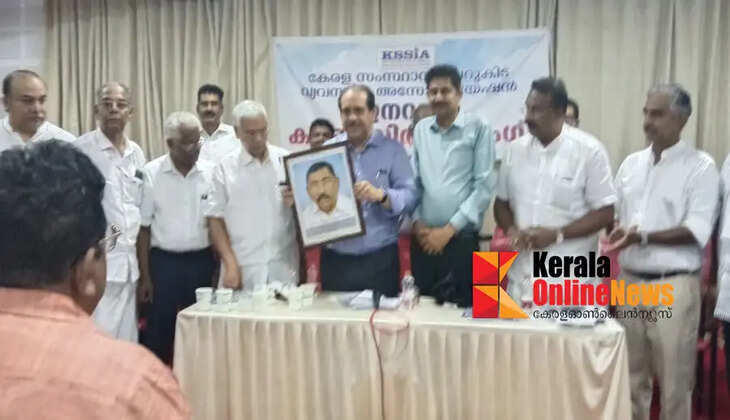 Prominent industrialist Thomas Mathew remembered