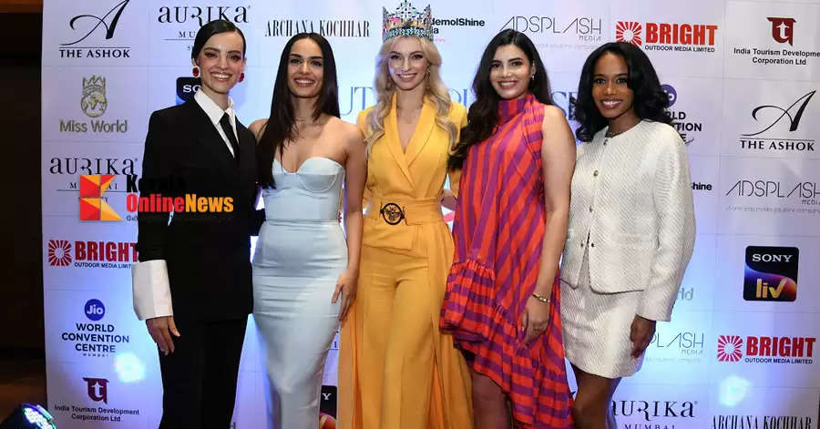 Miss World beauty pageant is coming to India again