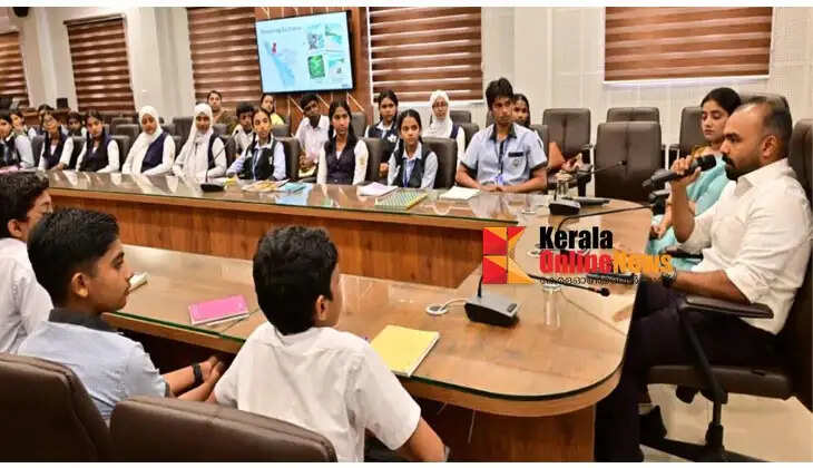 Kannur District Collector