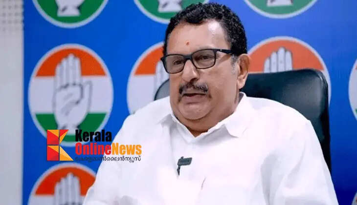 Aravana shortage in Sabarimala: Minister K. Muraleedharan expresses dissatisfaction with Devaswom Board