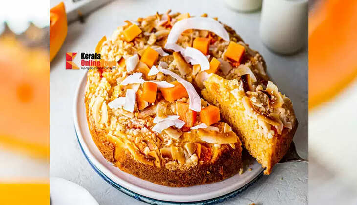 pappaya cake
