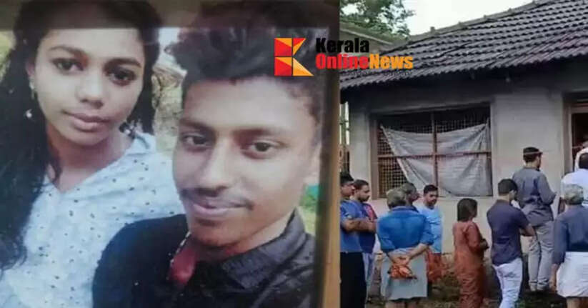 Two months into their marriage, the wife committed suicide within minutes after being terrified by the sight of her husband's body.