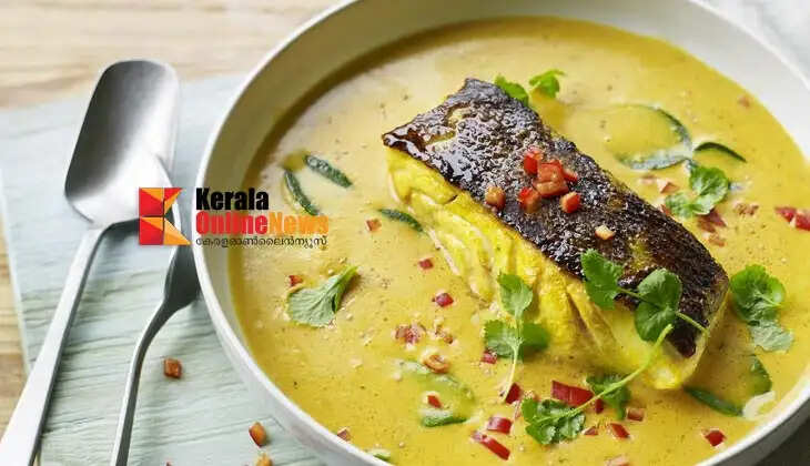 Fish Molee
