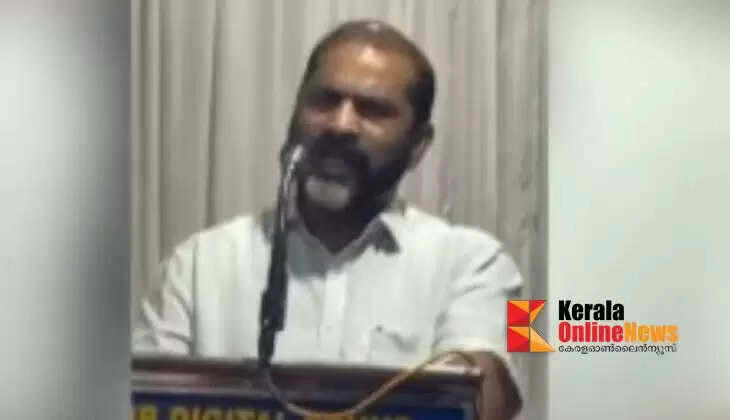 Attempt to make Palathai POCSO case an election campaign issue: CPM leader's speech sparks unnecessary controversy, criticism
