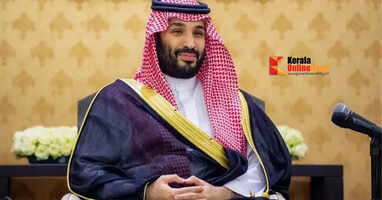 Saudi crown prince