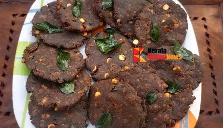 Ragi Vada