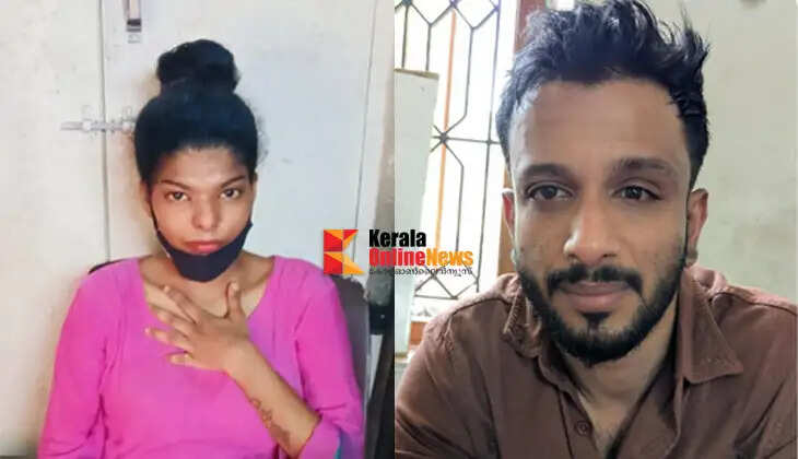 Another drug bust in Taliparamba; Excise arrests two people, including a young woman, with MDMA