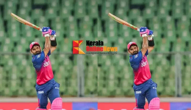 KP Flower, Fire; Trivandrum Royals' Krishnaprasad tops the list of run-getters in the second season of the Kerala Cricket League