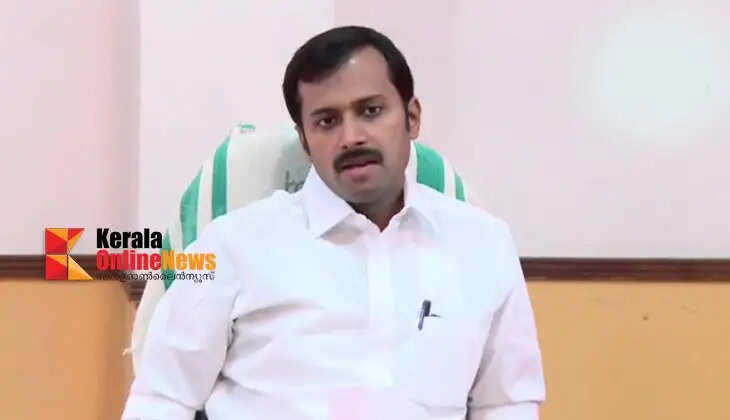 Minister Anoop Jacob