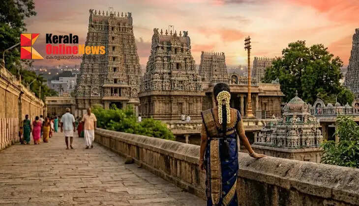 Those wearing jasmine flowers are not allowed to enter; they do not even perform marriages; Have you heard of this temple?