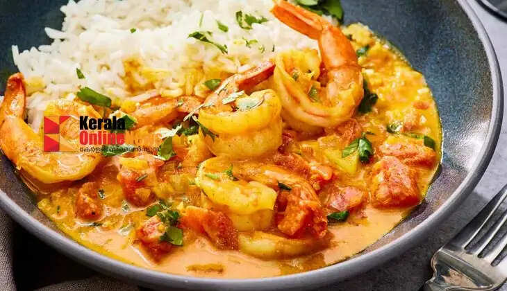 shrimp curry