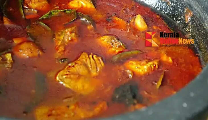 Seer Fish Curry