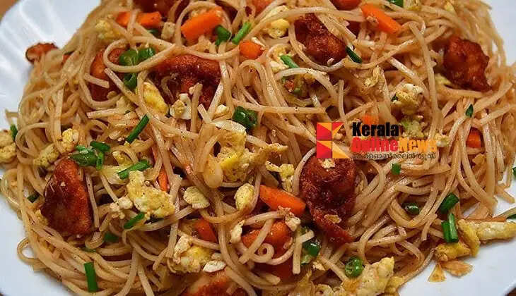 chicken noodles