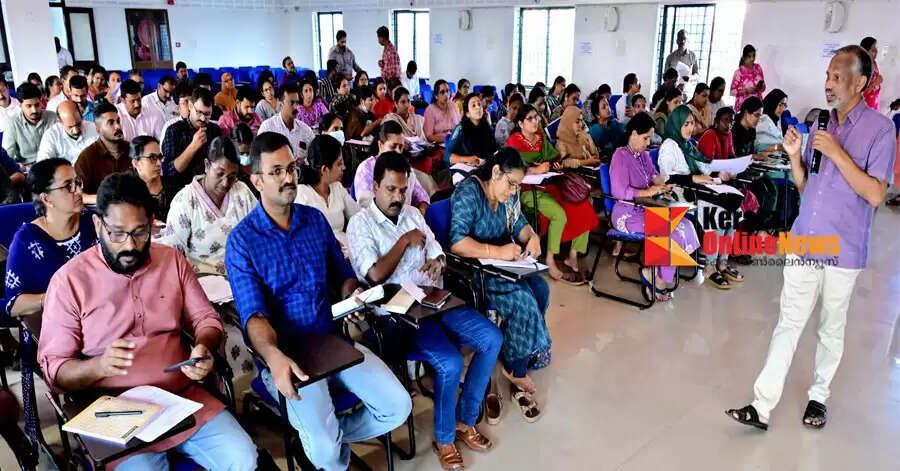 Training for election officials begins in Kannur district