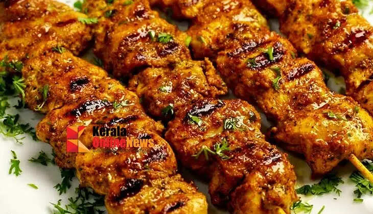 chicken kebab