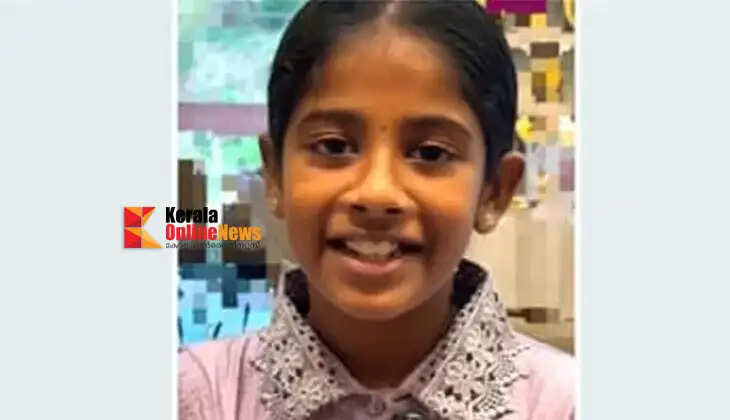 11-year-old girl collapses and dies during karate training in Kollam