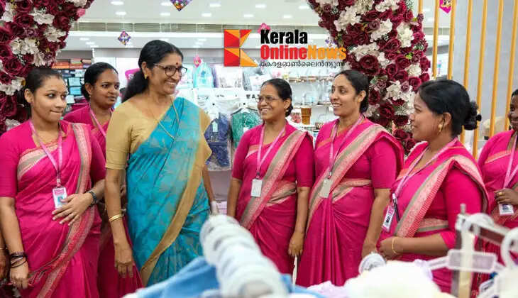 Undeterred even in the heat of the day!! Shyamala teacher's campaign reaches shops and workplaces directly