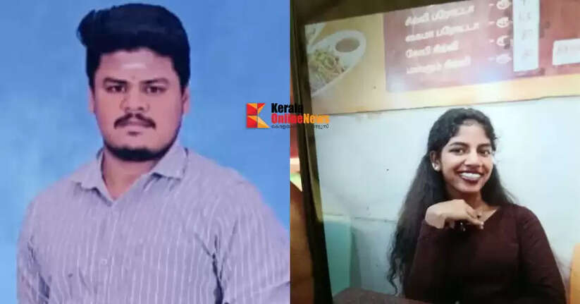 A young man stabbed a Malayali student to death in Pollachi after rejecting her love proposal