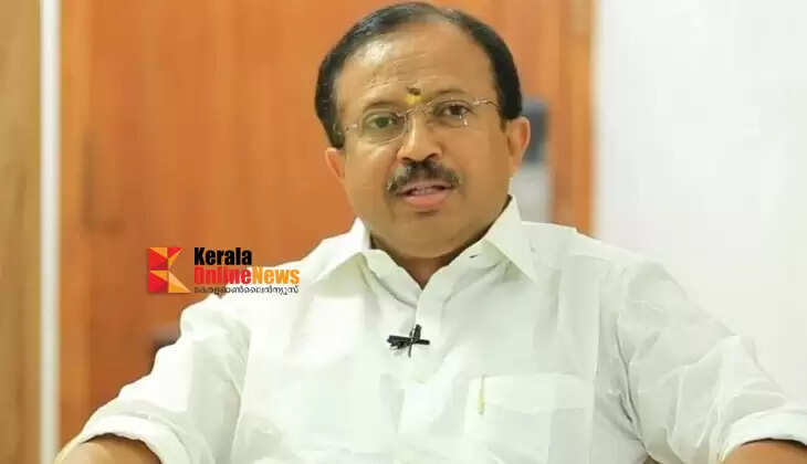 Instead of searching for the fox KC Venugopal, we should search for the chickens in Congress: V Muraleedharan sarcastically