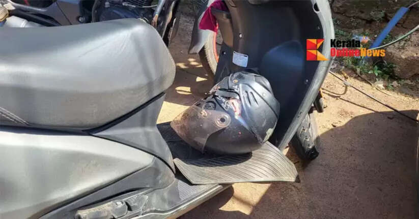 kannur thana accident