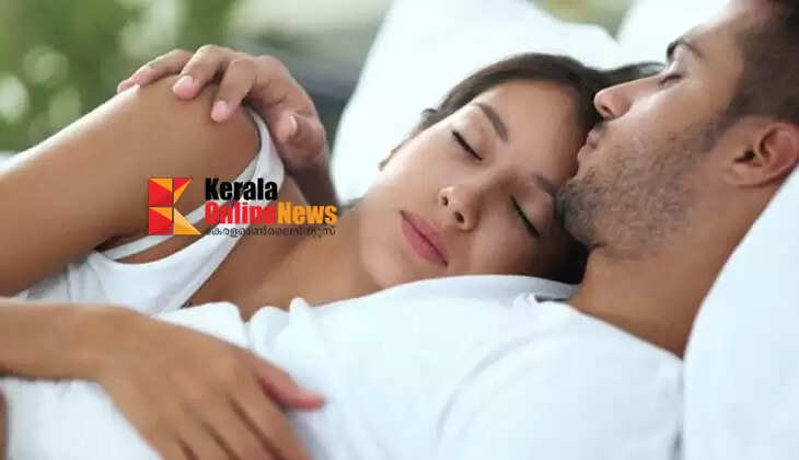 Do you sleep in a hug? If so, know this.