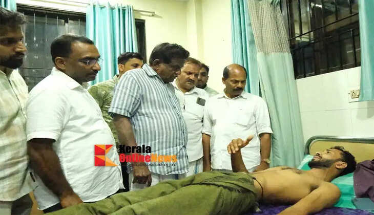 iolence at election campaign of UDF independent candidate in Taliparamba, Malapattam 2 people hospitalized