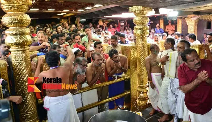 More than 32.50 lakh devotees arrived; Mandala Mahotsavam concludes