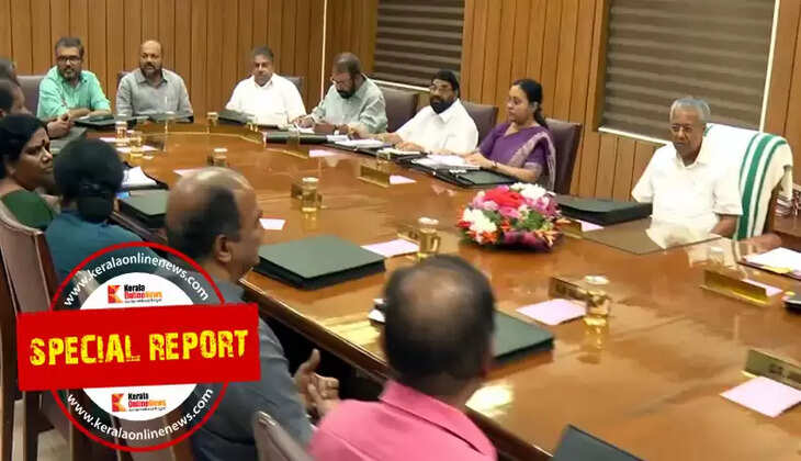 Kerala Cabinet