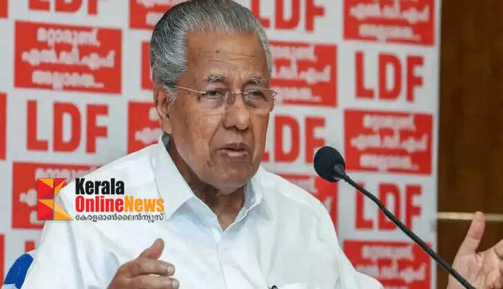There is a conspiracy going on against KIIFB; Opposition leader Pinarayi Vijayan says the Chief Minister's claims are false