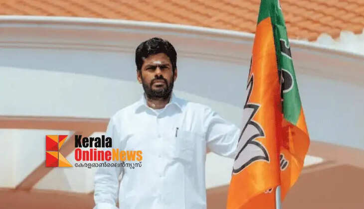 Putting an end to rumours; K. Annamalai resigns from BJP membership