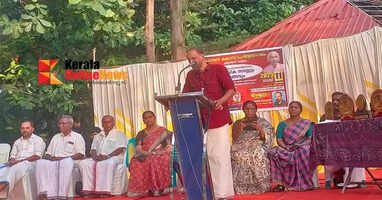 'With Pratibha' event held in the backyard