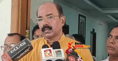 B from CPM threat in Kannur. L. O Marks should be protected : KK Vinod Kumar
